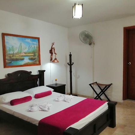 Hotel Agualuna San Gil Kültér fotó