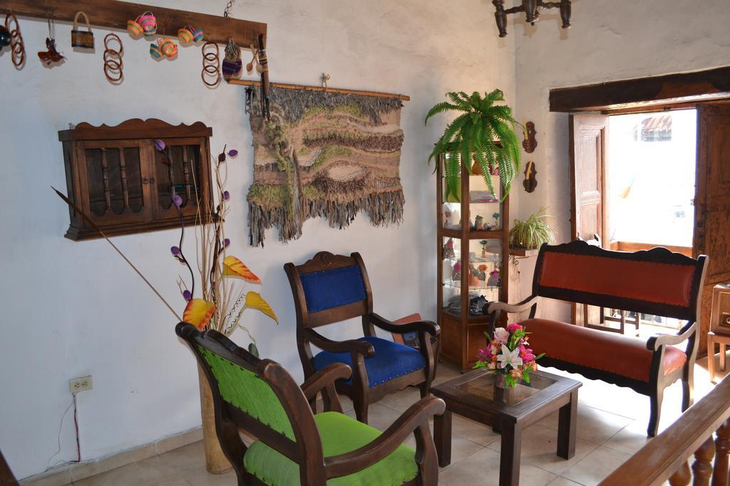 Hotel Agualuna San Gil Kültér fotó
