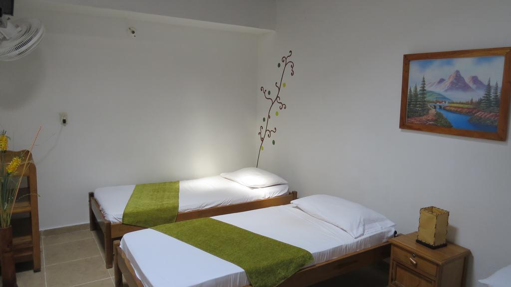Hotel Agualuna San Gil Kültér fotó