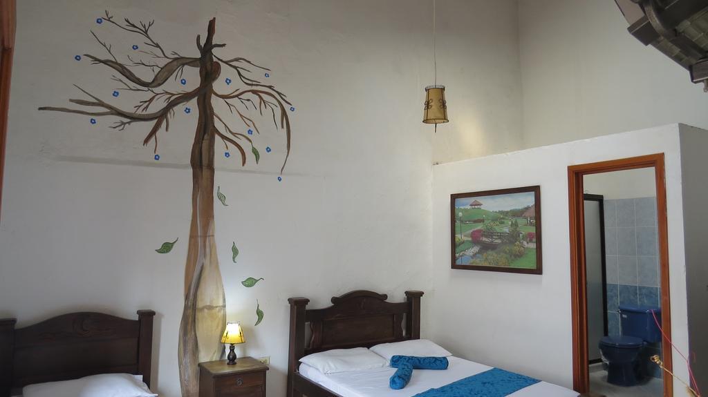 Hotel Agualuna San Gil Kültér fotó