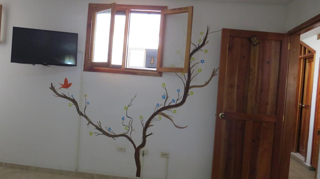 Hotel Agualuna San Gil Kültér fotó