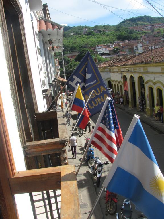Hotel Agualuna San Gil Kültér fotó
