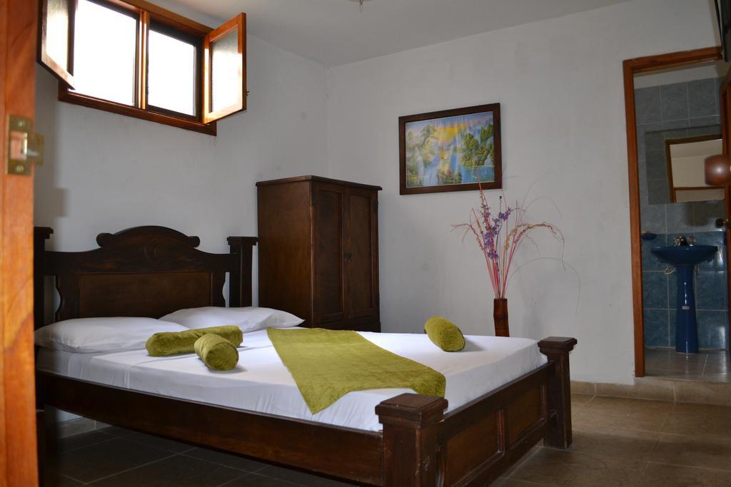 Hotel Agualuna San Gil Szoba fotó