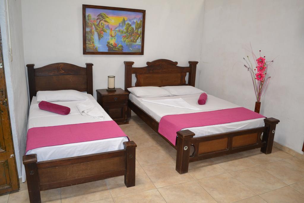 Hotel Agualuna San Gil Szoba fotó