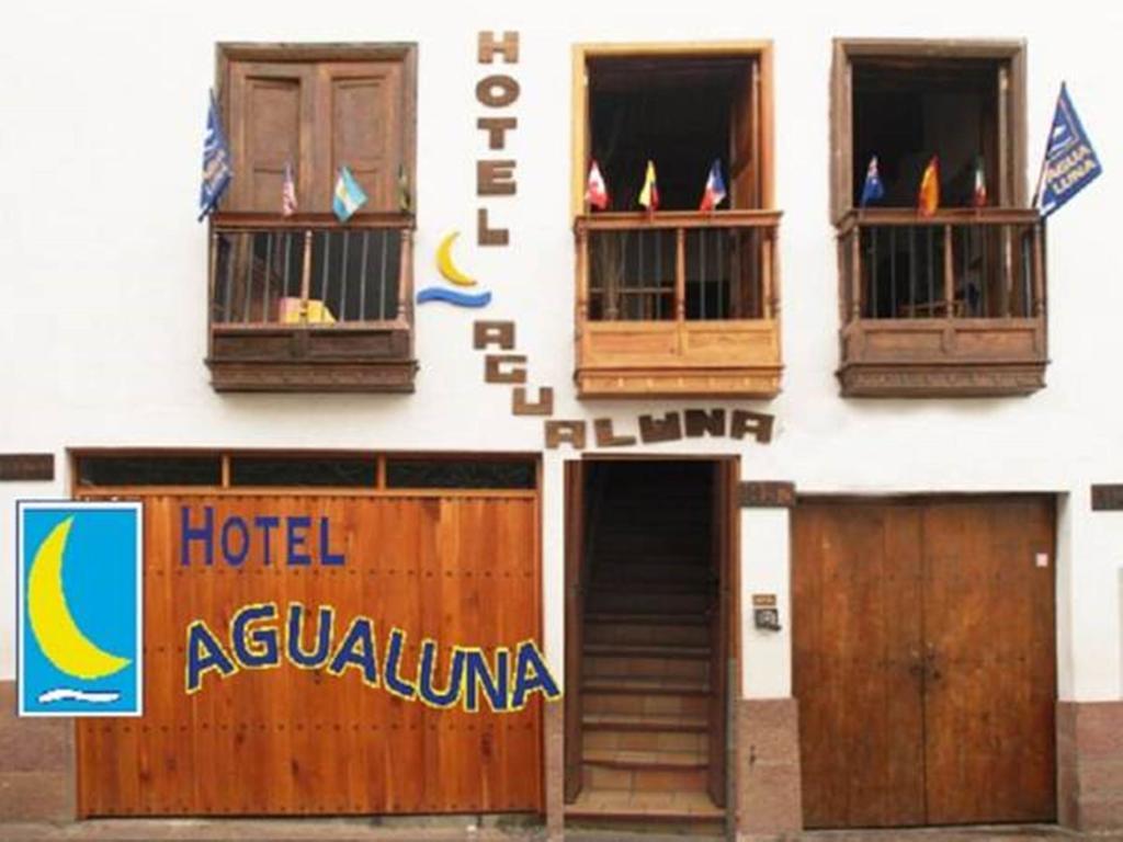 Hotel Agualuna San Gil Kültér fotó