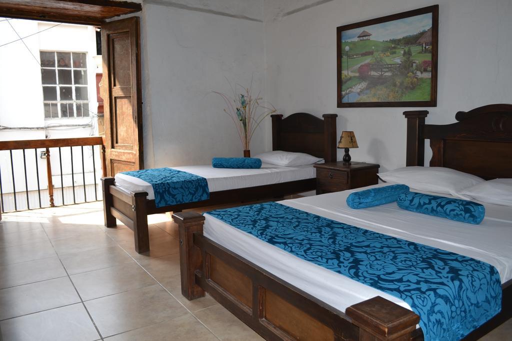 Hotel Agualuna San Gil Szoba fotó