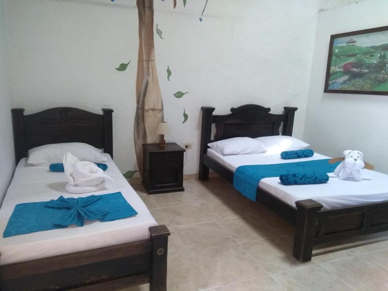 Hotel Agualuna San Gil Kültér fotó