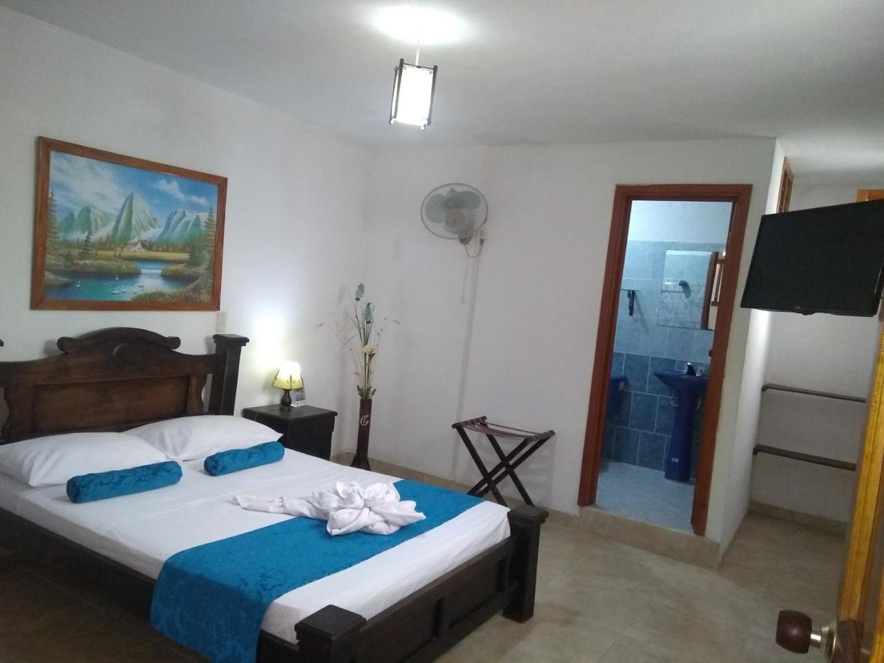 Hotel Agualuna San Gil Kültér fotó