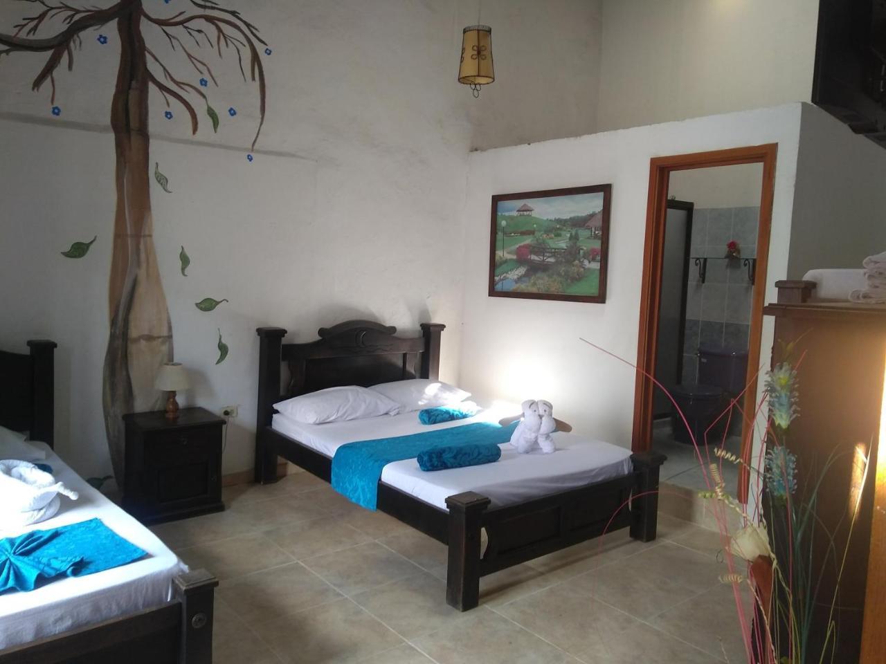 Hotel Agualuna San Gil Kültér fotó