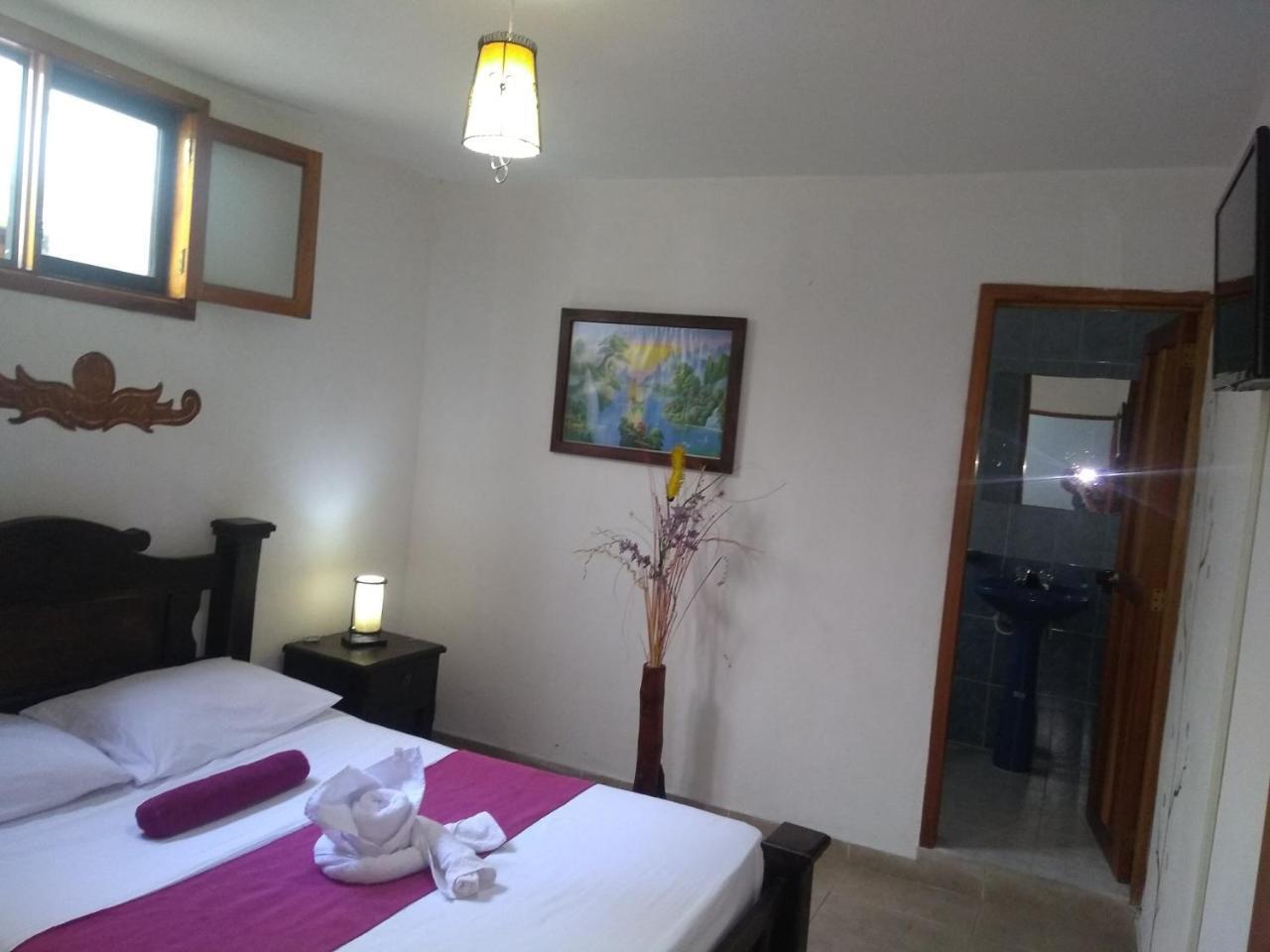 Hotel Agualuna San Gil Kültér fotó