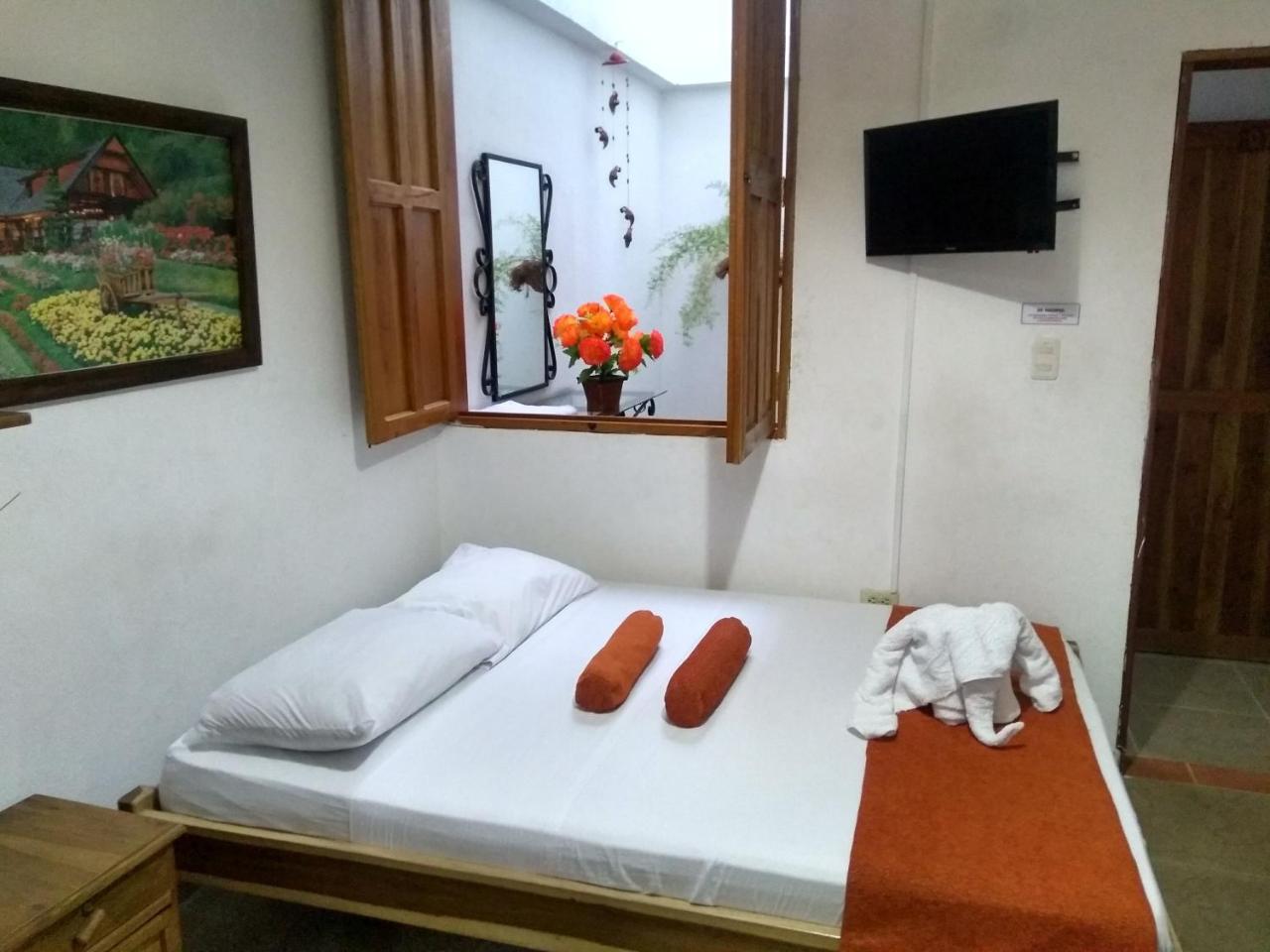 Hotel Agualuna San Gil Kültér fotó