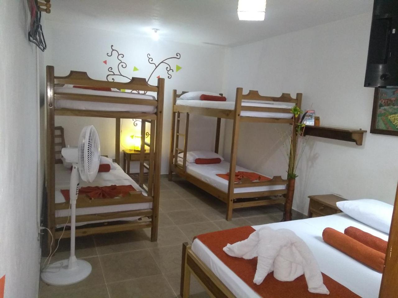 Hotel Agualuna San Gil Kültér fotó