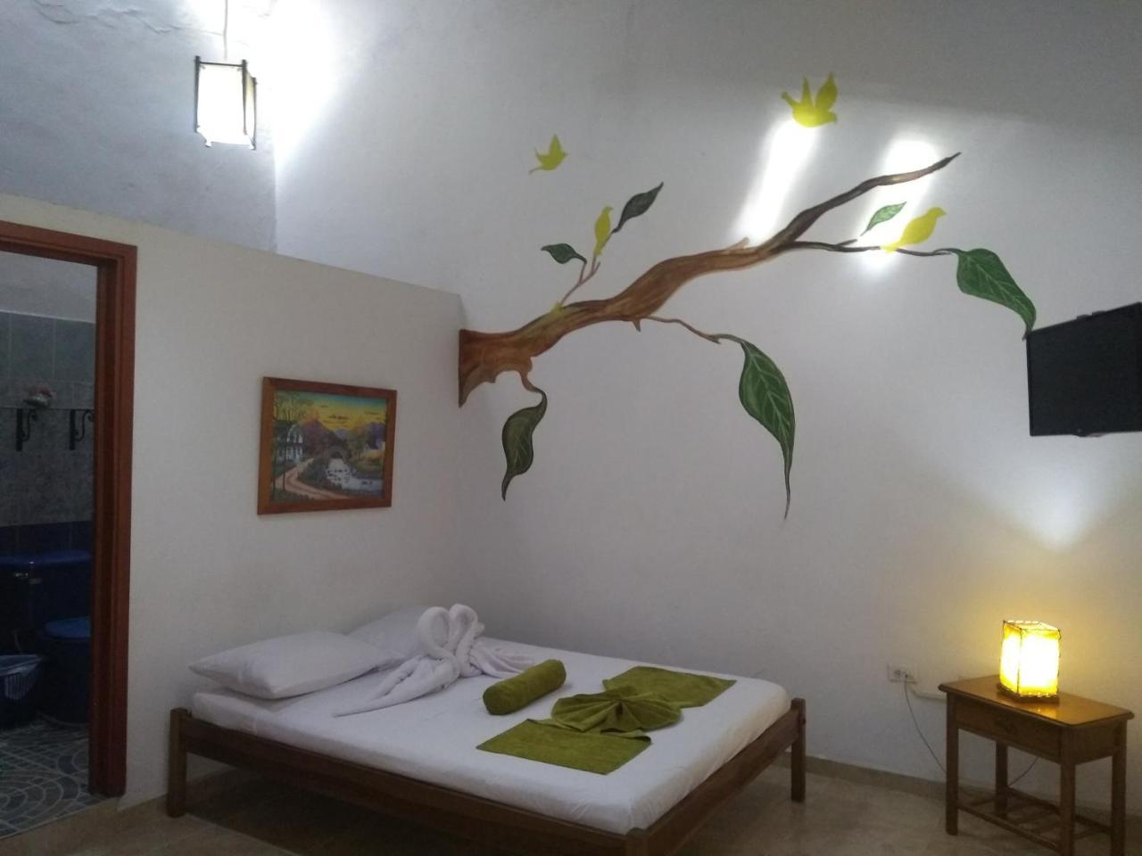 Hotel Agualuna San Gil Kültér fotó