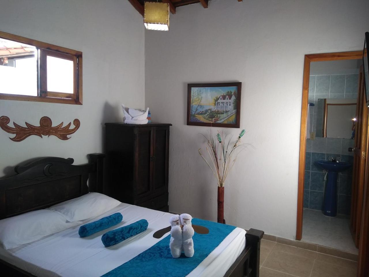Hotel Agualuna San Gil Kültér fotó