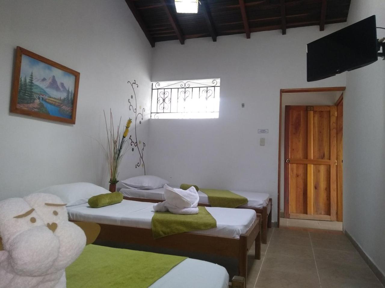 Hotel Agualuna San Gil Kültér fotó