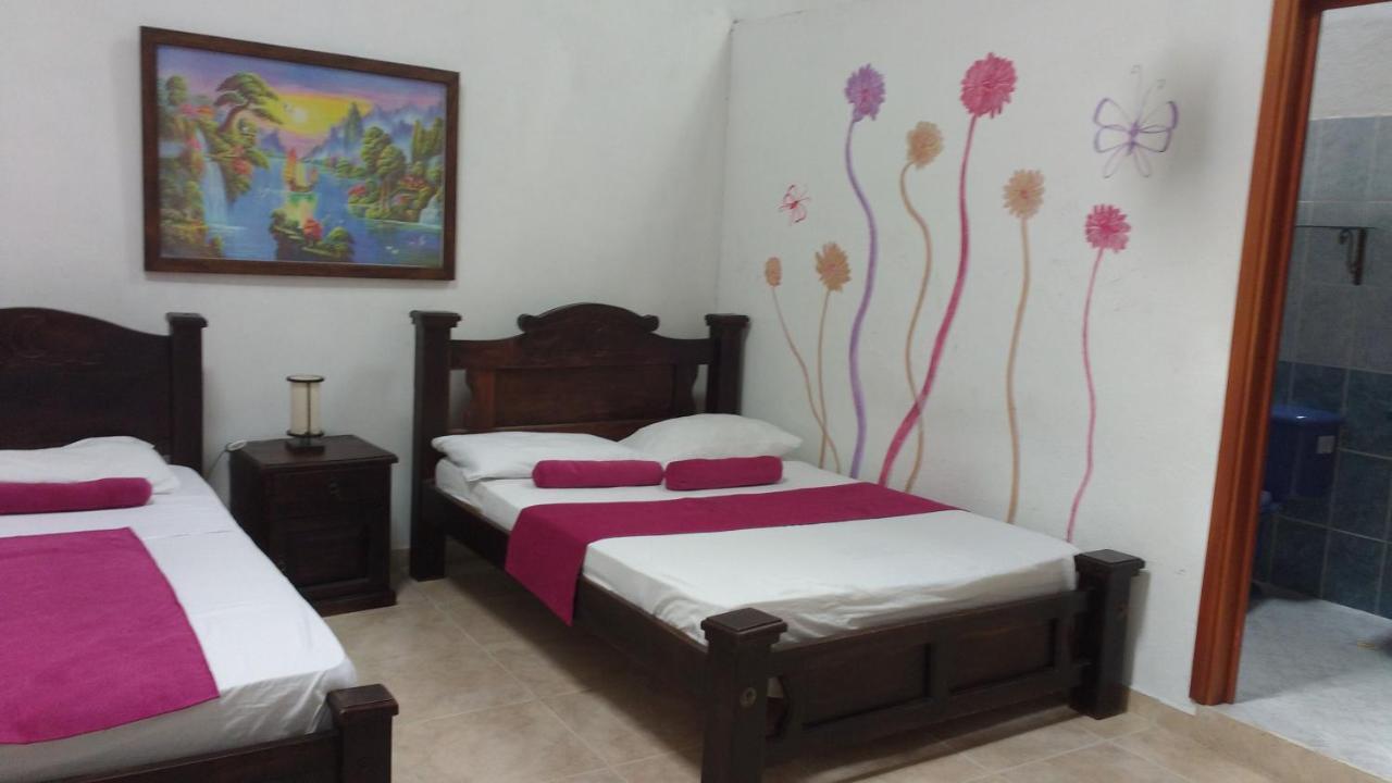 Hotel Agualuna San Gil Kültér fotó