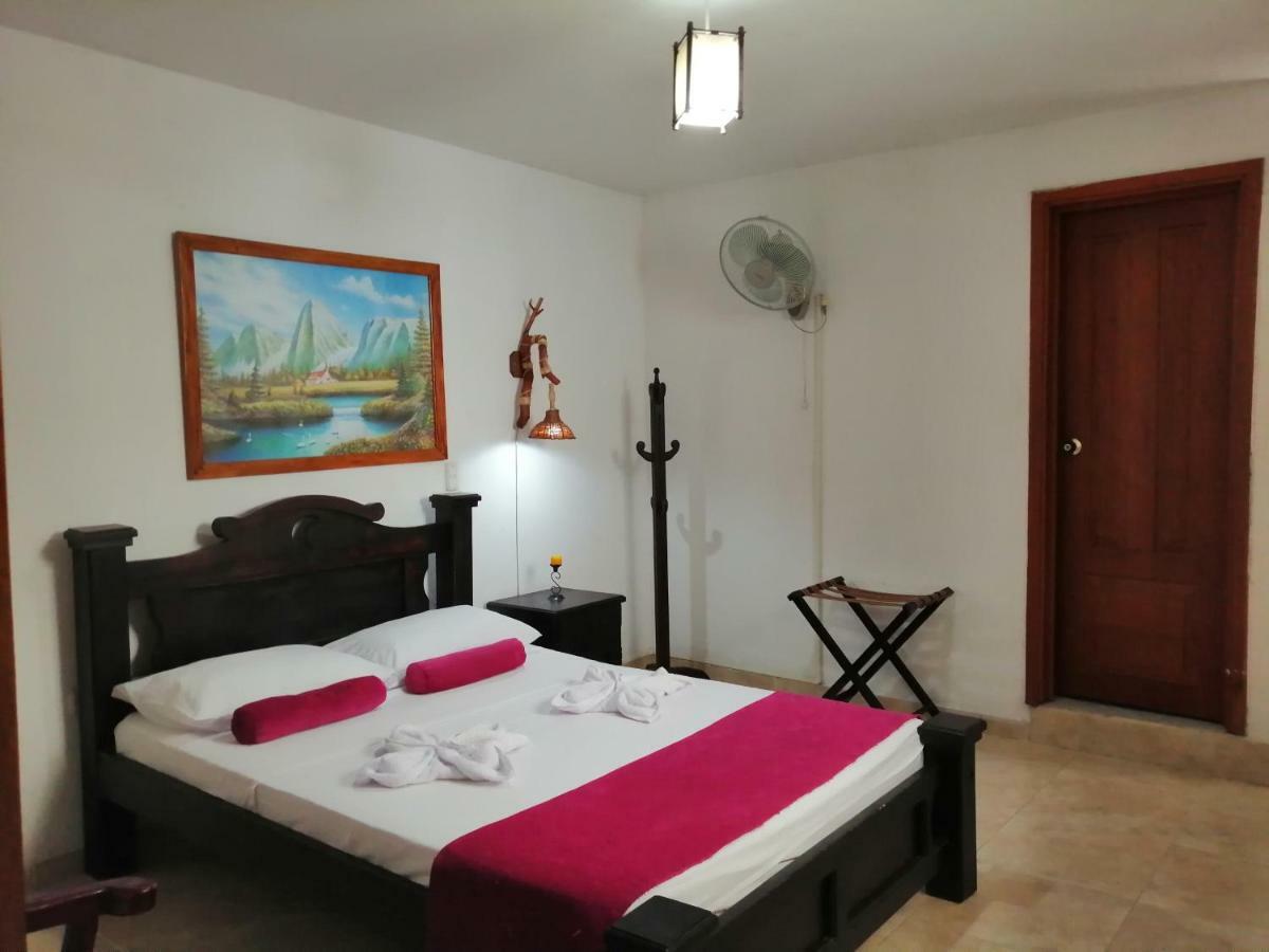 Hotel Agualuna San Gil Kültér fotó